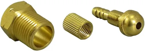 Miniatura 17 de RIVERWELD Adaptador de cable de gas y alimentación 57Y10 Fit TIG 9 17 24 Montaje de antorcha de soldadura