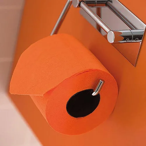 Miniatura 7 de Renova Papel higiénico coloreado perfumado de lujo 6 rollos de papel de baño de 3