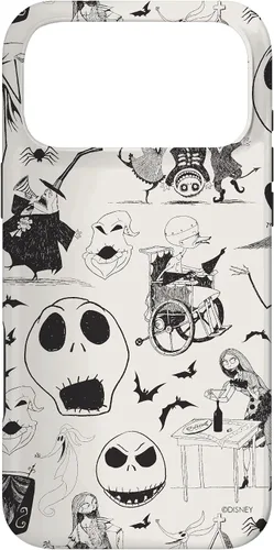 Miniatura 22 de Tim Burton's The Nightmare Before Christmas - Carcasa para iPhone 17
