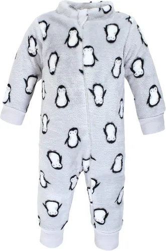 Miniatura 3 de Hudson Baby baby-girls Plush Jumpsuits