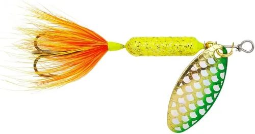 Miniatura 7 de Yakima Bait 206 Blanco rojo