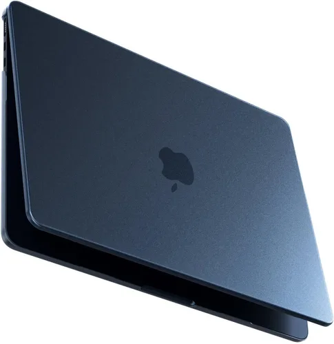 BlueSwan Funda para MacBook Air de 13 pulgadas, M5 M4 M3 M2 2026-2022 A3449 A3240 A3113 A2681, 100% color oficial, resistente a los arañazos, fácil