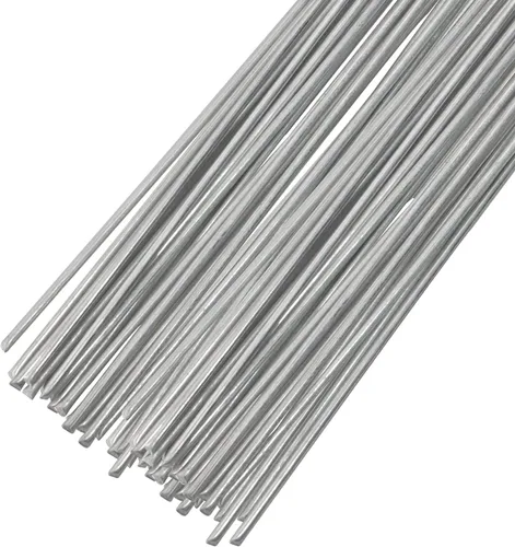 Miniatura 3 de Varilla de soldadura de cobre y aluminio, 20 unidades, alambre de núcleo de soldadura a baja temperatura, varillas de reparación multiusos