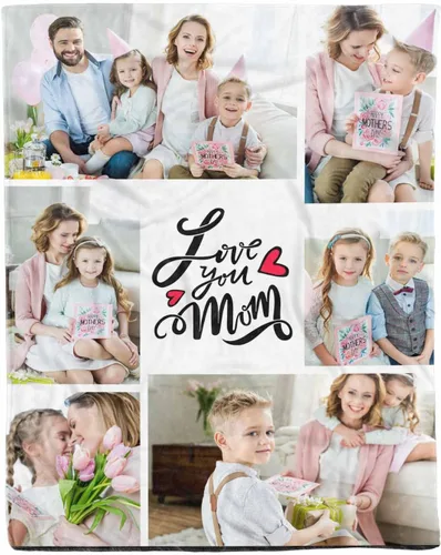 Miniatura 38 de D-Story Mantas personalizadas con imágenes para un papá, para el Día del Padre, mantas con imágenes personalizadas, regalos para el Día del Padre