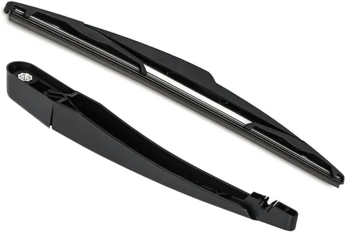 Juego de limpiaparabrisas trasero para Dodge Grand Caravan 2008-2015, para Chrysler Town and Country 2008-2015, repuesto para OE: 68078306AA