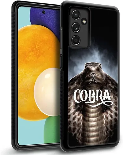 Miniatura 19 de Funda compatible con Samsung Galaxy A13, Joker Laughter - Funda protectora de goma de silicona suave antideslizante y a prueba de golpes para Joker
