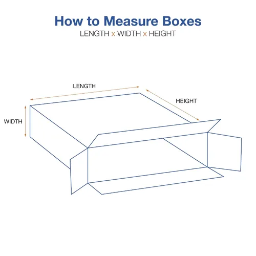 Miniatura 2 de Choice Shipping Supplies Cajas de carga lateral de cartón corrugado de 36 x 5 x 36 pies, Kraft, paquete de 20, para envío, embalaje y mudanza, por