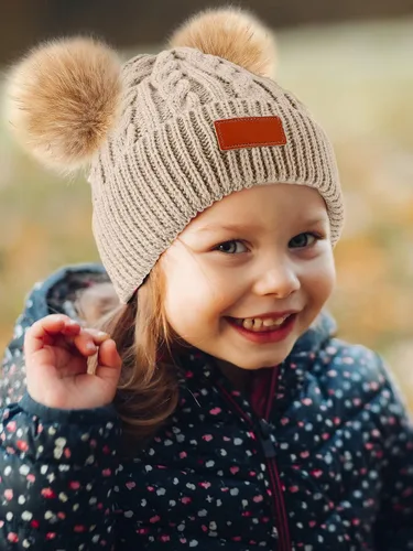 Miniatura 5 de Geyoga girls unisex-baby Beanie