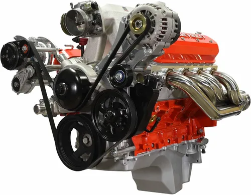 Miniatura 8 de LS1 Truck Sanden soporte de aire acondicionado
