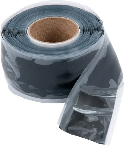 Gardner Bender HTP-1010 - Cinta de reparación para todo uso, autosellante de silicona, 1 pulgada de ancho x 10 pies de largo x 20 mil de grosor,