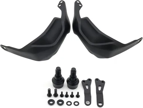 Miniatura 3 de GErnie Accesorios de modificación Protector de mano para motocicleta compatible con Yamaha XTZ 700 Tenere 700