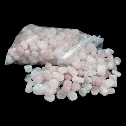 Miniatura 9 de Juego de piedras de cristal de amatista pulidas de cristal curativo a granel de 3 libras, piedras de cristal de amatista pulida para la fabricación