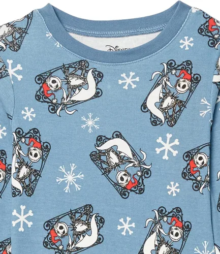 Miniatura 9 de Amazon Essentials Disney Marvel Star Wars - Pijama unisex de algodón ajustado para niños