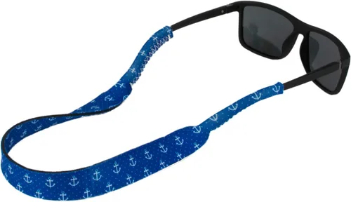 Miniatura 12 de Ukes Floating Neoprene Sunglass Strap - Adjustable and Anti-Slip Retainer for Glasses - Universal Fit
