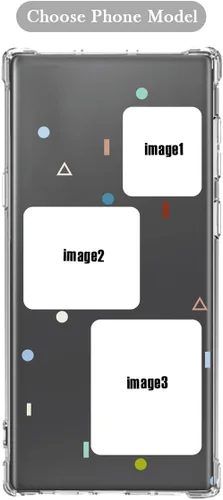 Miniatura 7 de Funda personalizada para Galaxy Note 20 Samsung Phone Ultra Picture Photo Monogram Name – Funda personalizada Make Note20 delgada delgada suave goma