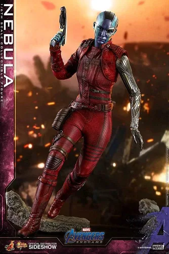 Miniatura 4 de Hot Toys 1:6 Nebulosa - Avengers: Endgame, HT904611