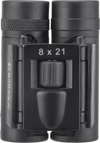 Miniatura 4 de Barska AB13273 Lucid View - Binoculares compactos 8x21 para adultos y niños, observación de aves, caza, deportes, etc