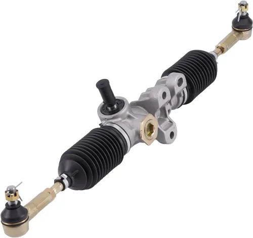 maXpeedingrods Conjunto de Caja de Engranajes de Dirección para Carrito de Golf EZGO RXV 2008 en Adelante Carritos Eléctricos y de Gas con Extremos