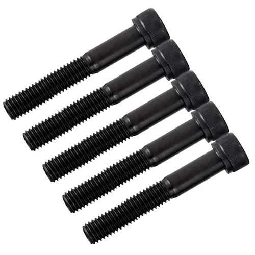 Miniatura 29 de NACX Tornillos de cabeza plana avellanados Phillips M6 x 0.551 in, A2-70, tono plateado, acero inoxidable 304, 60