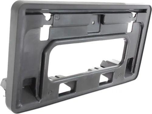 Miniatura 2 de Garage-Pro Soporte de matrícula compatible con Honda Civic 2013-2015 Front, Sedan