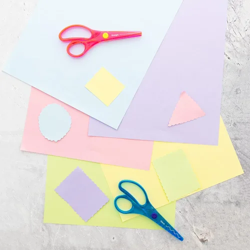 Miniatura 6 de BAZIC Products Papel en blanco para copia y papel multiusos - Papel de impresora de color pastel de 8.5" x 11" para máquinas de inyección de tinta