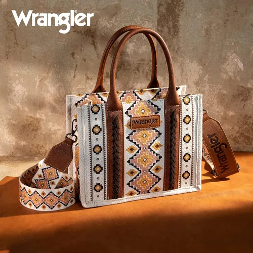Miniatura 2 de Wrangler Bolso tote azteca para mujer