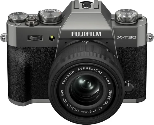 Miniatura 2 de Fujifilm X-T30 III negro / Kit de 0.512-1.299 in