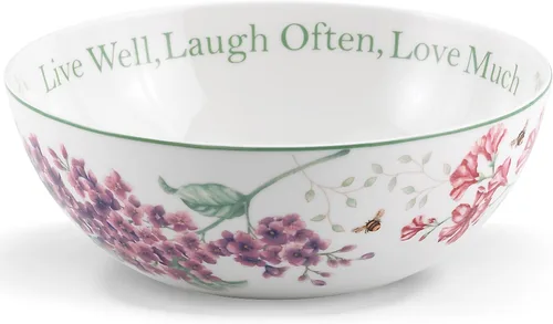 Miniatura 17 de Lenox 890449 Butterfly Meadow Kitchen - Juego de 3 cuencos pequeños
