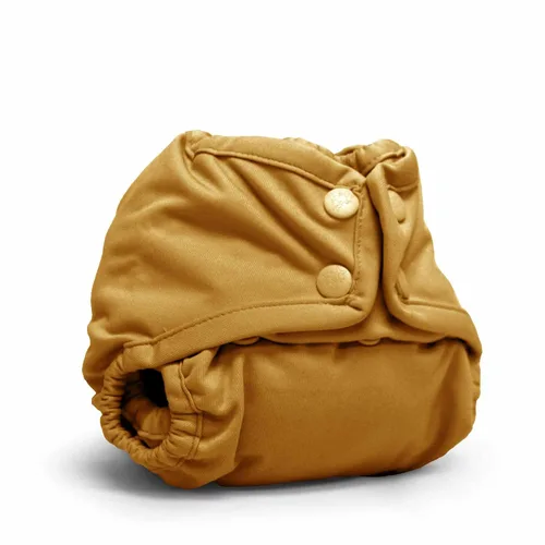 Miniatura 23 de Kanga Care Rumparooz - Funda de tela reutilizable con refuerzo de doble pierna, tamaño único, Aplix Quinn de 6 a 35 libras