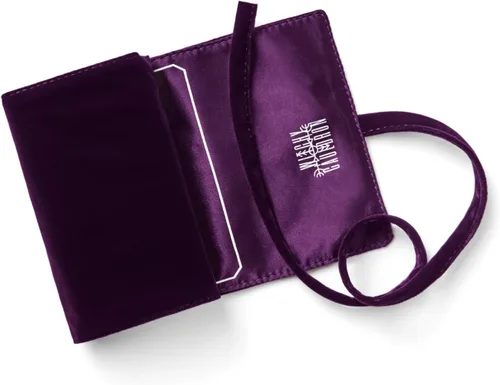 Miniatura 5 de Bolsa de tarot Witchy Cauldron – Bolso de tela para tarot 3 en 1, portacartas y funda – Se adapta a mazos estándar – Regalo espiritual para lectores