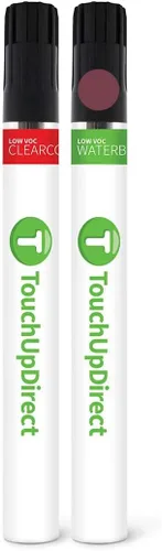Miniatura 257 de TouchUpDirect DN/PDN Destroyer Gray Compatible con Dodge Exact Match - Aerosol de pintura de retoque - Kit esencial 2-Destructor Gris