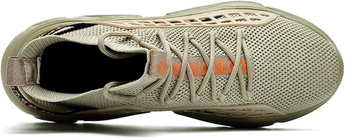 Miniatura 4 de XIDISO - Zapatos deportivos modernos para hombre, informales, para correr o caminar