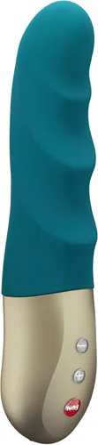Fun Factory Juguetes para adultos | Consolador vibrador 'STRONIC Petite' | Vibrador de empuje realista para adultos | Juguetes sexuales para