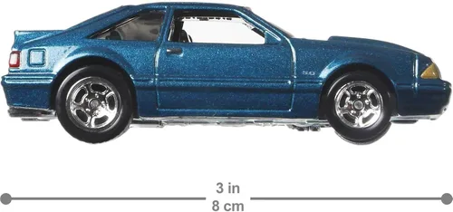 Miniatura 2 de Hot Wheels Ford Mustang '92 Fast & Furious