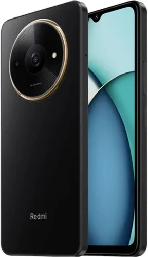 Xiaomi Redmi A3X 4G 128GB + 4GB Versión ROM global (para Tmobile Tello & Global) Cámara dual desbloqueada de fábrica de 6.71 pulgadas 8MP (negro