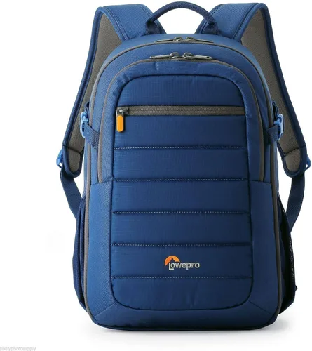Miniatura 2 de LowePro Tahoe BP 150. Mochila compacta ligera para cámaras (azul).