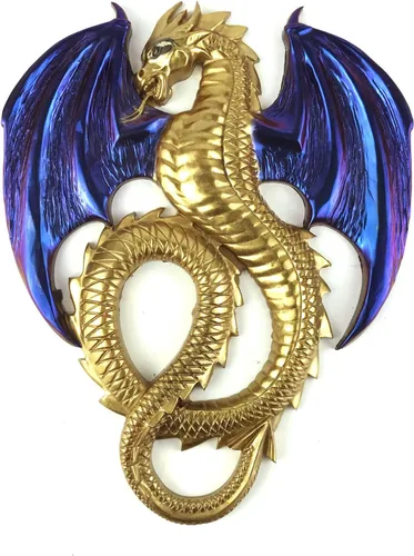 Miniatura 4 de Moldes de silicona de dragón 3D para resina epoxi, molde grande de pterosaurio, moldes de animales de dinosaurio para bricolaje de fundición