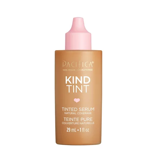 Miniatura 22 de Pacifica Hidratante con color – Suero de tinte amable, base hidratante ligera con colágeno vegano y ácido hialurónico para un brillo de rocío, 04