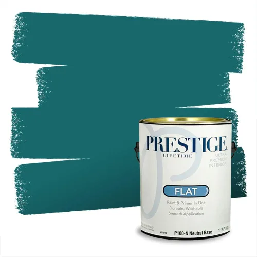 Miniatura 158 de Prestige Paints - pintura de exterior y pintura de imprimación en una, E100-T-6006-10AVP