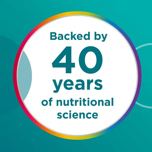 Miniatura 22 de Centrum Gomitas multivitamínicas para hombre, sabores de frutas tropicales hechas de sabores naturales, 100 unidades, suministro para 50 días