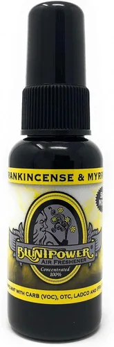 Miniatura 59 de BluntPower (Summer Breeze, 1 paquete) Ambientador concentrado en aerosol para habitación y automóvil - Botella de aerosol difusor a base de aceite