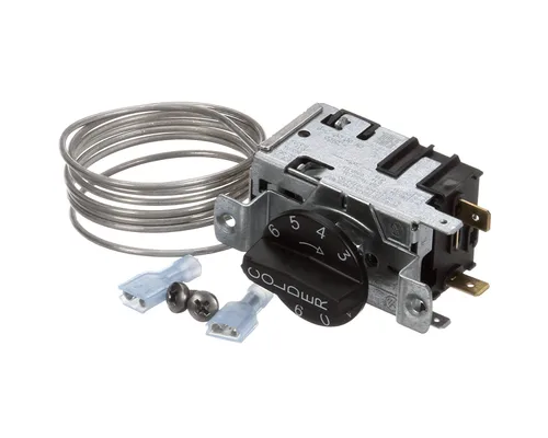 Miniatura 2 de Termostato para True 800393 800306 831932 - Kit de control de temperatura de repuesto para refrigerador