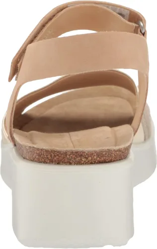Miniatura 3 de ECCO Sandalia Flowt Cork Wedge para mujer