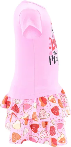 Miniatura 67 de Unique Baby Girls 2pc Skirt Set Outfit Long Sleeve Top with Skirt