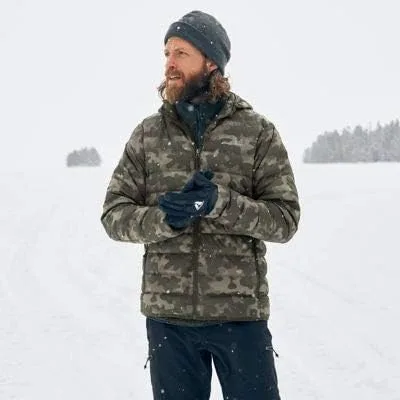 Miniatura 7 de Eddie Bauer CirrusLite - Chaqueta con capucha para hombre