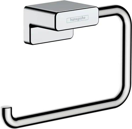 Miniatura 5 de hansgrohe AddStoris Portarrollos sin Tapa en Bronce Cepillado 3-pulgadas Accesorios en Bronce Cepillado, 41771140