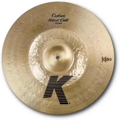 Miniatura 9 de Zildjian K Custom Hybrid Crash Platillo - 16 pulgadas