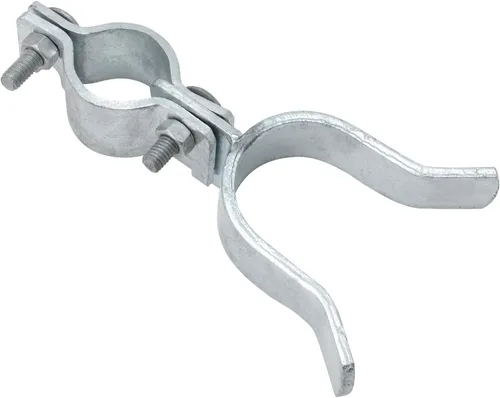 Miniatura 11 de VIVIDA Pestillo de puerta de enlace de cadena de 1-3/8 pulgadas x 1-3/8 pulgadas, cerrojo de horquilla de puerta de enlace de cadena, cerradura