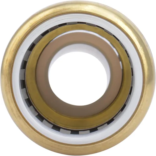 Miniatura 2 de Shatg #Sharkbite acoplamiento de transición de PVC de 1/2” Cts x 1/2"., UIP4020A, 0 volts