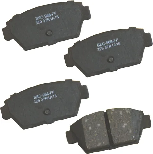 Miniatura 15 de Pastillas de freno Bendix Premium SBC21 para Alfa Romeo Alfetta, Berlina, Duetto 1600, GTA, GTC, GTV, GTZ, Giulia, Montreal, Spider, TZ, BMW 2000